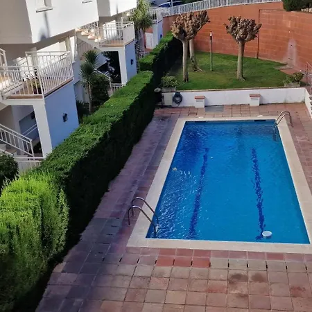 Apartamento Cala Salions Galeon *
